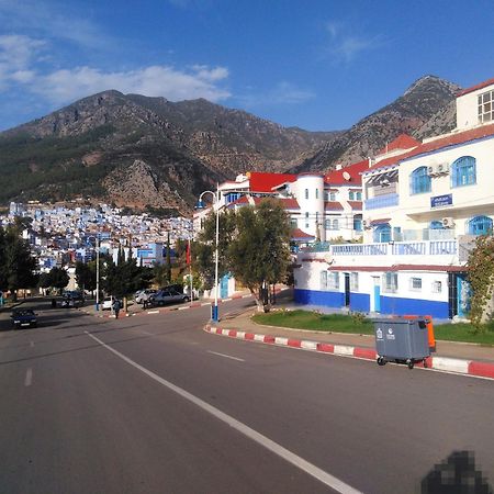 Hotel Al Amana Чефчауен Екстериор снимка