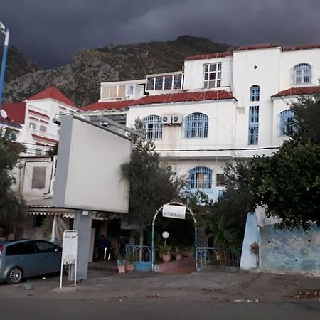 Hotel Al Amana Чефчауен Екстериор снимка