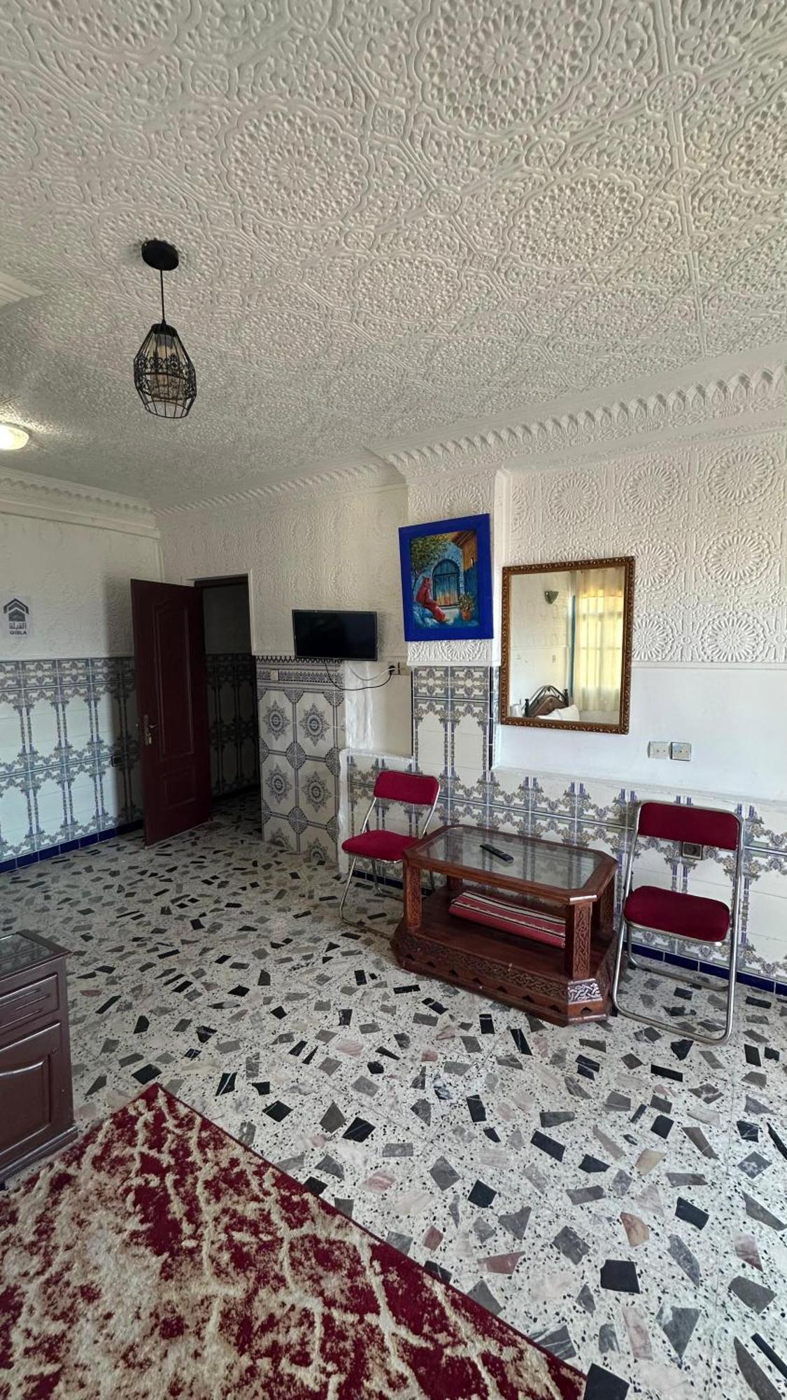 Hotel Al Amana Чефчауен Екстериор снимка