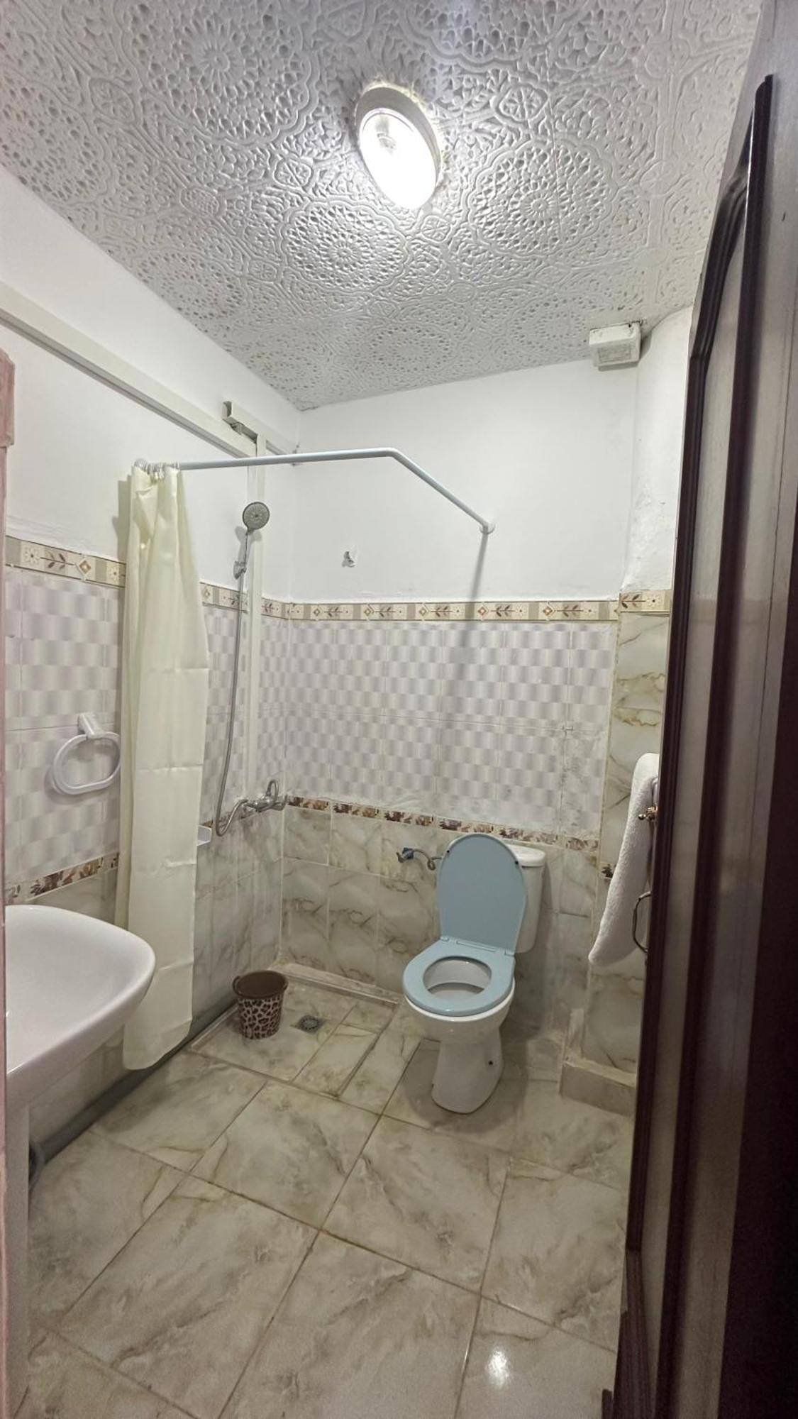 Hotel Al Amana Чефчауен Екстериор снимка