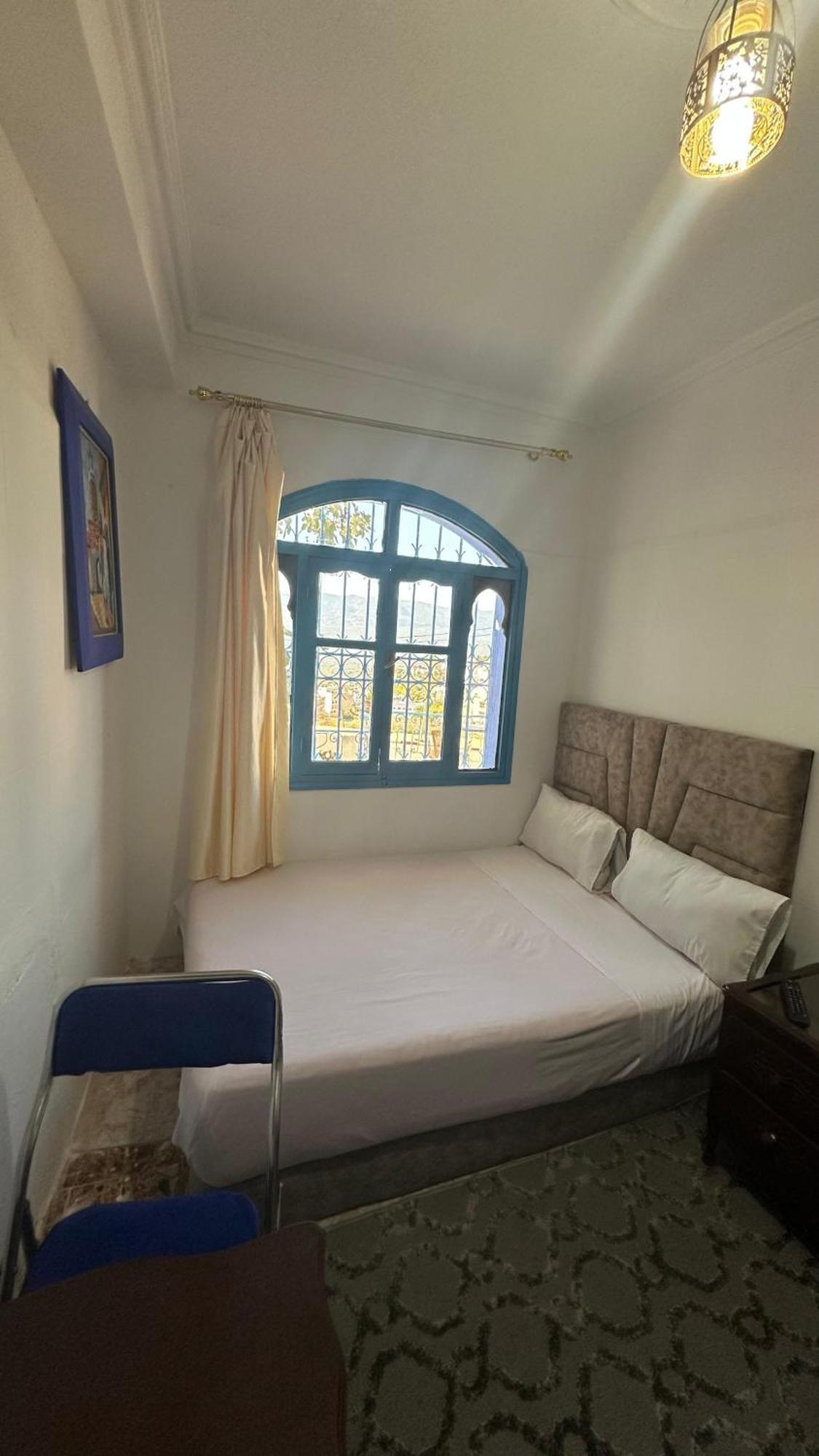 Hotel Al Amana Чефчауен Екстериор снимка