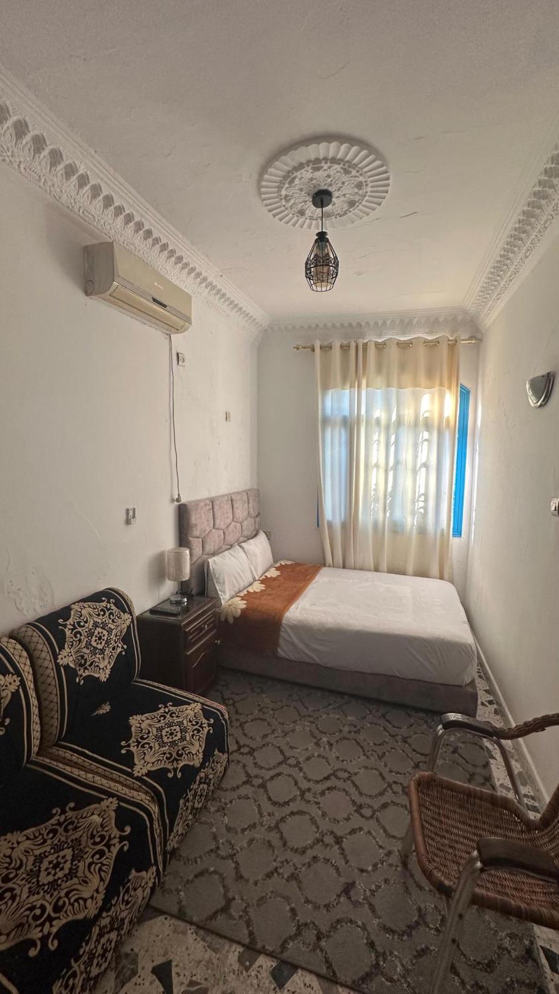 Hotel Al Amana Чефчауен Екстериор снимка