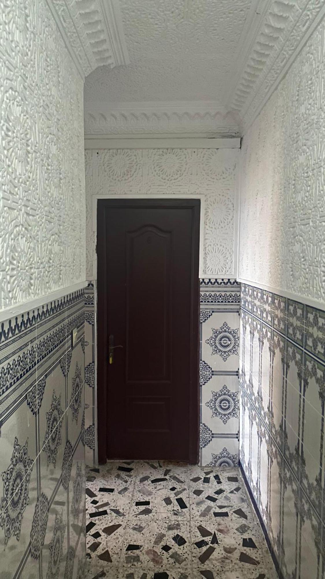 Hotel Al Amana Чефчауен Екстериор снимка