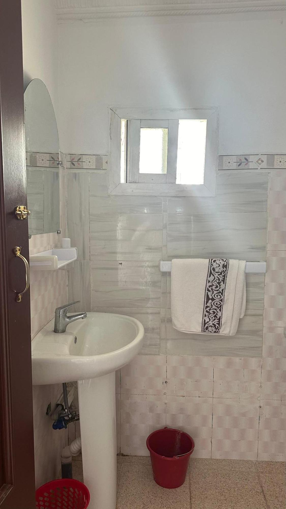 Hotel Al Amana Чефчауен Екстериор снимка