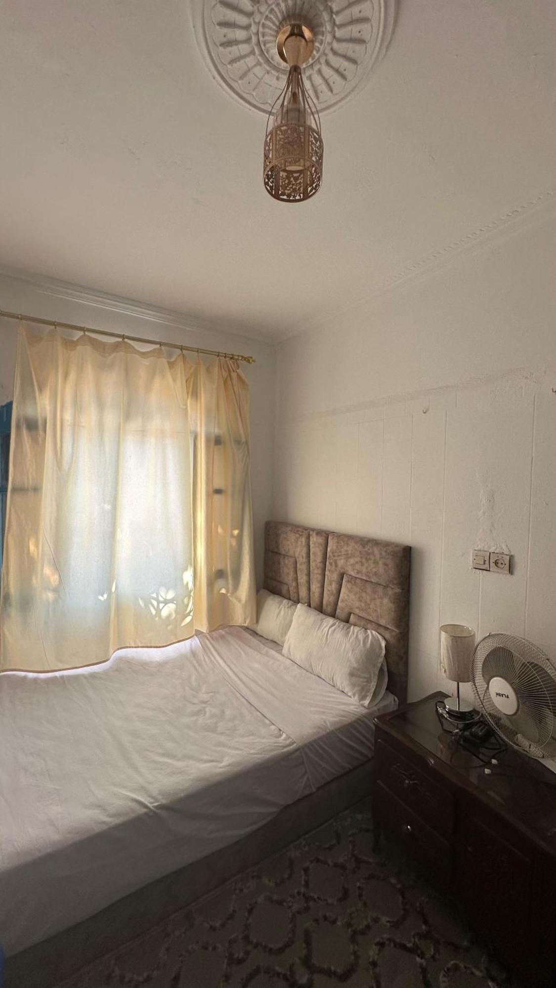 Hotel Al Amana Чефчауен Екстериор снимка