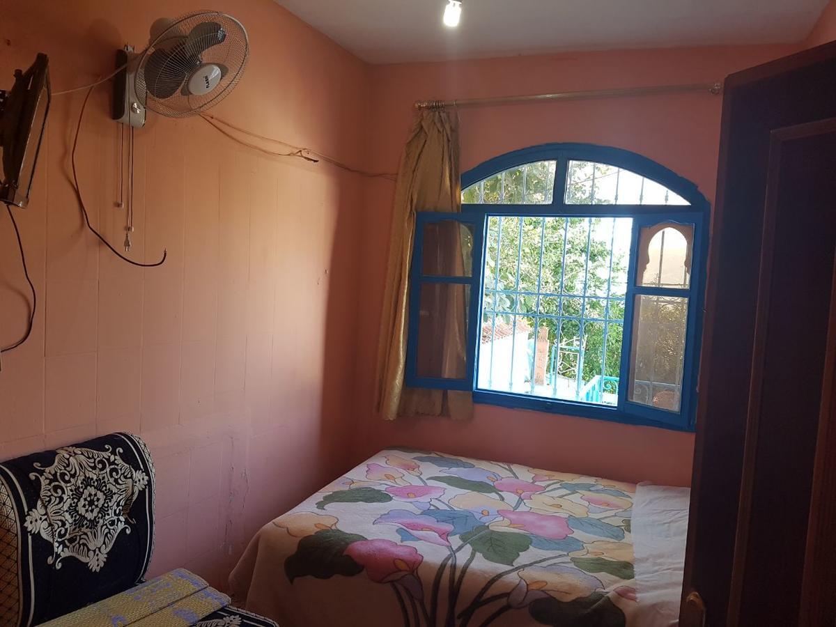 Hotel Al Amana Чефчауен Екстериор снимка