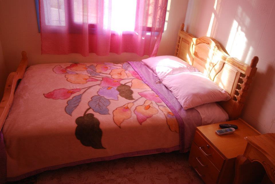 Hotel Al Amana Чефчауен Екстериор снимка